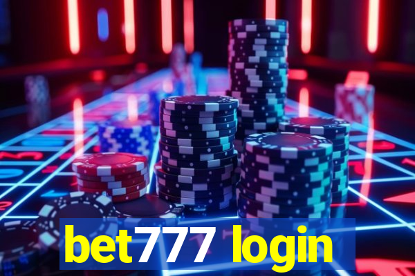 bet777 login